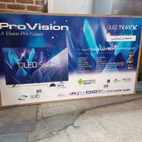 تلوزیون 65 QlEd زیر قیمت|تلویزیون و پروژکتور|ارومیه, |دیوار