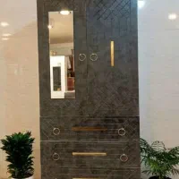 جاکفشی کمد کمدلباس دراور میز آرایش فایل ۴کشو|جاکفشی، کمد، دراور|مشهد, نوید|دیوار