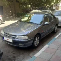 پارس TU5 مدل۹۹ معاوضه با خودرو مدل پایین تر