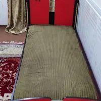 تختخواب یک نفره|تشک تختخواب|اهواز, شهرک محلاتی|دیوار