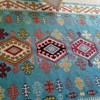 فرش ۶ متری|فرش|کرمانشاه, |دیوار