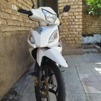 موتور sym 130 مدل ۹۹ درحد صفر