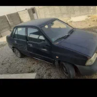 پرایدمدل۸۴ مالچه تمیز