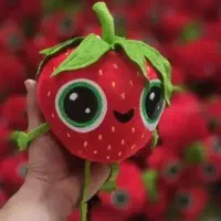 فروش توت فرنگی