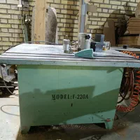 لبه چسبان منحنیpvcf220پایون دستگاه پی وی سی