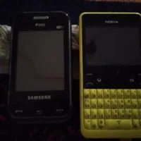 گوشی موبایل دوعدد|موبایل|رشت, حمیدیان|دیوار