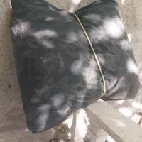 چادر برزنتی بزرگ ضد آب ۶ متر در ۶ متر