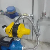 خدمات کلیه تاسیسات ساختمان