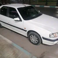 پارس 91 دوگانه فابریک|خودرو سواری و وانت|یزد, |دیوار