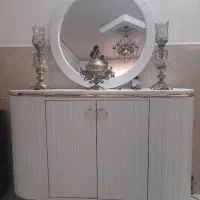 آینه کنسول میزTv