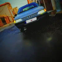 پژو 405 دوگانه شرکتی|خودرو سواری و وانت|دورود, |دیوار