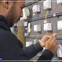 آموزش برق ساختمان بصورت خصوصی با مدرک بین المللی|خدمات آموزشی|کازرون, |دیوار