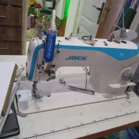 چرخ خیاطی صنعتی جک f10