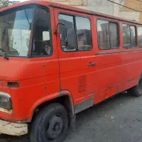 مینی بوس بنز|خودرو سنگین|تبریز, |دیوار
