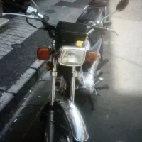 هندا 125 کبیر 10 سال خواب