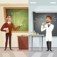 حل نمونه سوال امتحان ریاضی و فیزیک