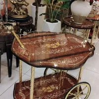 میزبار برند توسکا