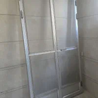 درب توری آلمینیوم