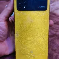 poco x4 pro 256. گیگ رام 8