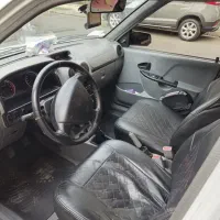 پراید وانت مسقف