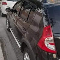 رنو ساندرو اتوماتیک، مدل ۱۳۹۷