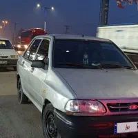 پراید صبا ۸۸