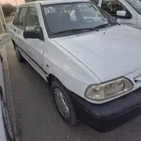 پراید مدل ۹۳ بدون رنگ شهربابک