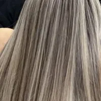 مدل مدل برای رنگ مو