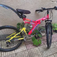 دوچرخه 26 دو کمک