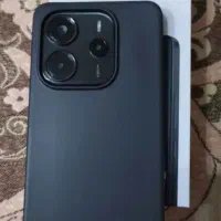 گوشی شیائومی نوت 14 مشکی در حد آک لا کاغذی|موبایل|نیشابور, شهرک جانبازان|دیوار