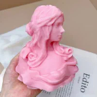 شمع های دست ساز