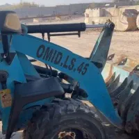 مینی لودر کمرشکن|خودرو سنگین|بندرعباس, |دیوار