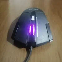 Gaming mouse|قطعات و لوازم جانبی رایانه|خوی, |دیوار