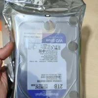 هارد اینترنال آبی ۲ ترا