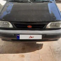 پراید مدل ۸۷ دوگانه فابریک