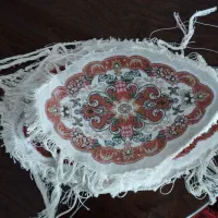 ست فرش رومیزی|فرش|باسمنج, |دیوار