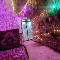 الاچیق شب نشینی کافه رستوران کیان