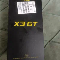 شیائومی Poco X3 GT با حافظهٔ ۱۲۸ گیگابایت|موبایل|صدرا-فارس, فاز ۱|دیوار