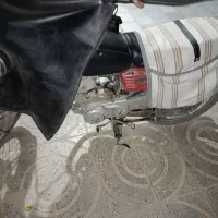 موتور هوندا 125مدل 84|موتورسیکلت|جرقویه, |دیوار