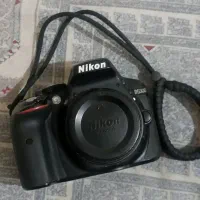 دوربین نیکون D5300|دوربین عکاسی و فیلمبرداری|مشهد, جاهد شهر|دیوار