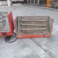 آترا نفتی و هیتر برقی|بخاری، هیتر، شومینه|ایلام, |دیوار