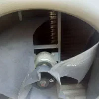 کولر|کولر گازی و فنکوئل|اوز, |دیوار