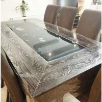 میز ناهار خوری 8 نفره