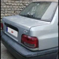 پراید85دوگانه دستی