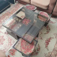 میزوسط ومیز تلویزیون