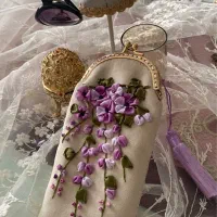 آموزش هنر زیبای روبان دوزی|خدمات آموزشی|مشهد, رضاشهر|دیوار