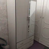 کمد لباس کاملا نو|جاکفشی، کمد، دراور|تهران, جوادیه|دیوار