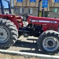 تراکتور مدل۹۶  سالم