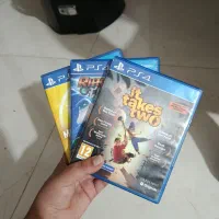 بازی ps4 دیسک پی آس فور(سیدی)کیف حمل و کاور دسته
