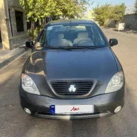 تیبا صندوقدار SX مدل ۹۷